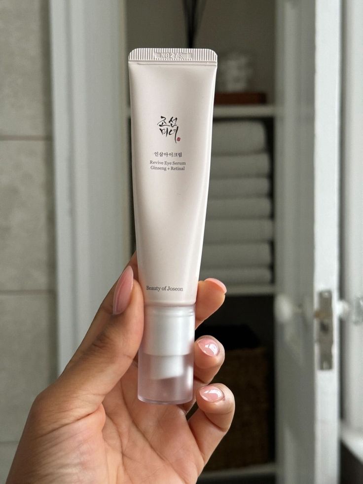 I Tried Beauty of Joseon Eye Cream—Here’s My Honest Review