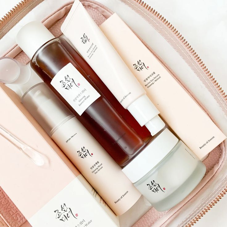 Korean Skincare for Aging Skin