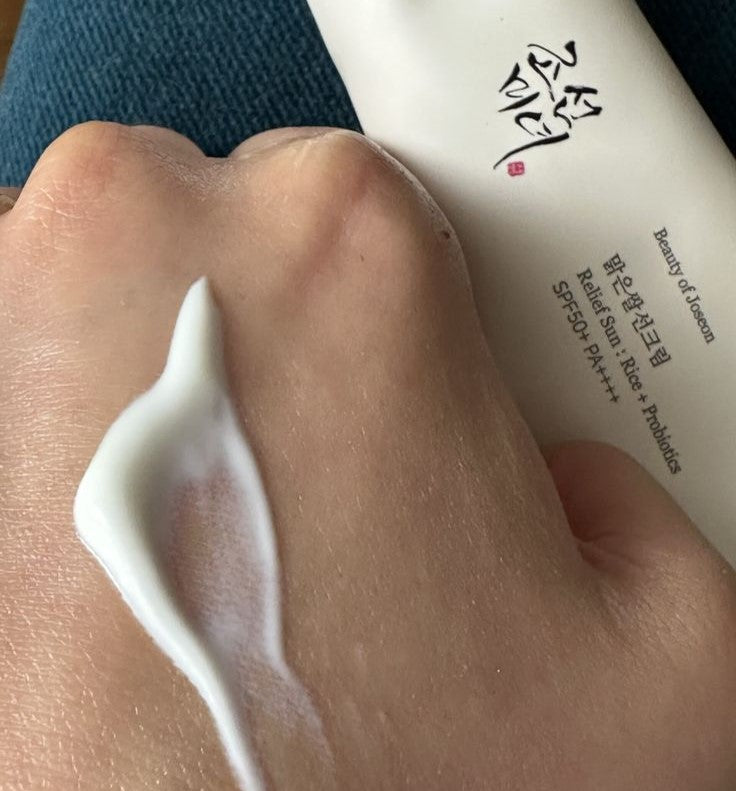 Best Korean Sunscreen for Face