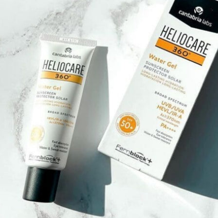Heliocare Sunscreen Review