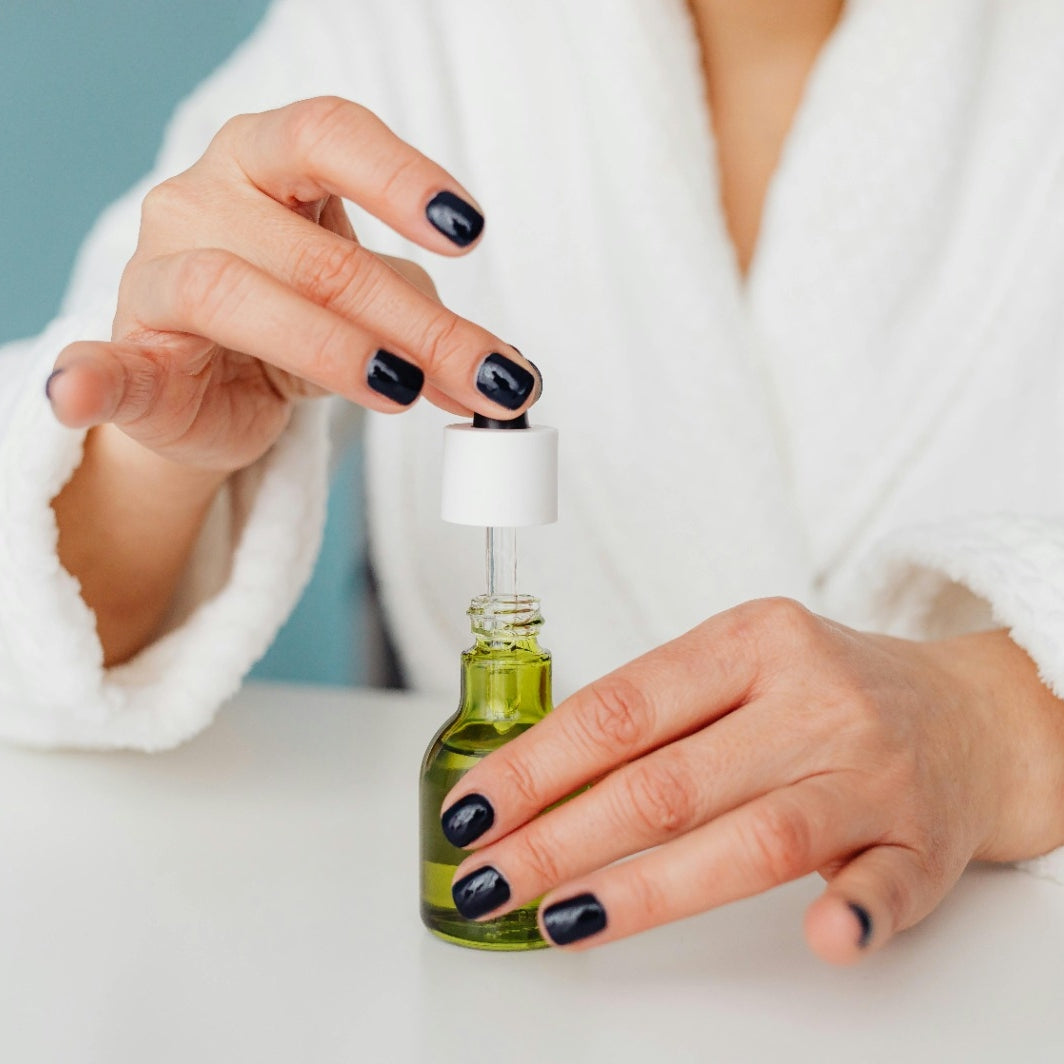 Vitamin C for Dark Spots